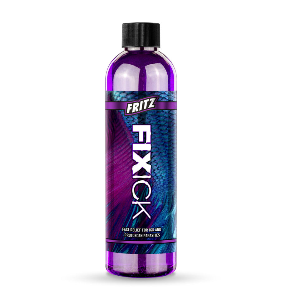 Fritz Aquatics FZ Fixick8oz Treatment for Fresh and Saltwater Fish