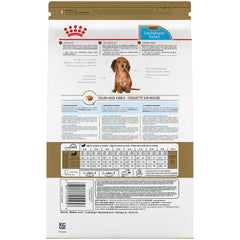 Royal Canin® Breed Health Nutrition® Dachshund Puppy Dry Dog Food, 2.5 lb