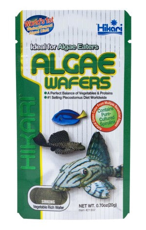 Hikari Algae Wafers for Pets
