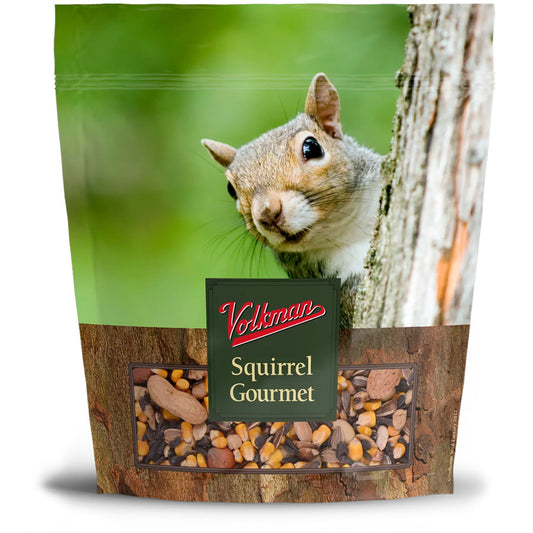 Volkman Seed Company Small Animal Squirrel Gourmet Mix Dry Food