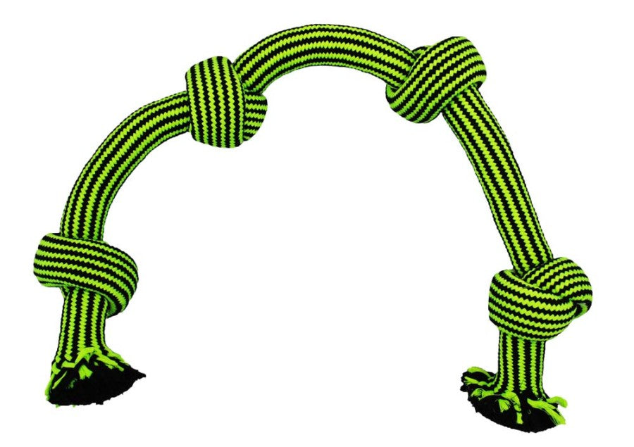 Jolly Pets Knot-N-Chew
