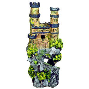Blue Ribbon Pet Products Exotic Environments Aquarium Ornaments Castles
