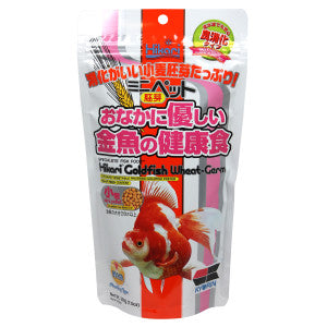 Hikari Goldfish Wheat-Germ Pellets Fish Food