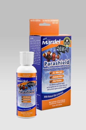 Mardel Fritz - Parashield Herbal Parasite Remedy - 4oz