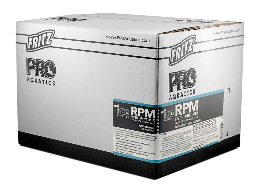 Fritz Aquatics 80243 Reef Pro Mix Complete Marine Salt