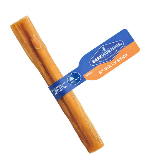 Barkworthies Bully Stick Treat