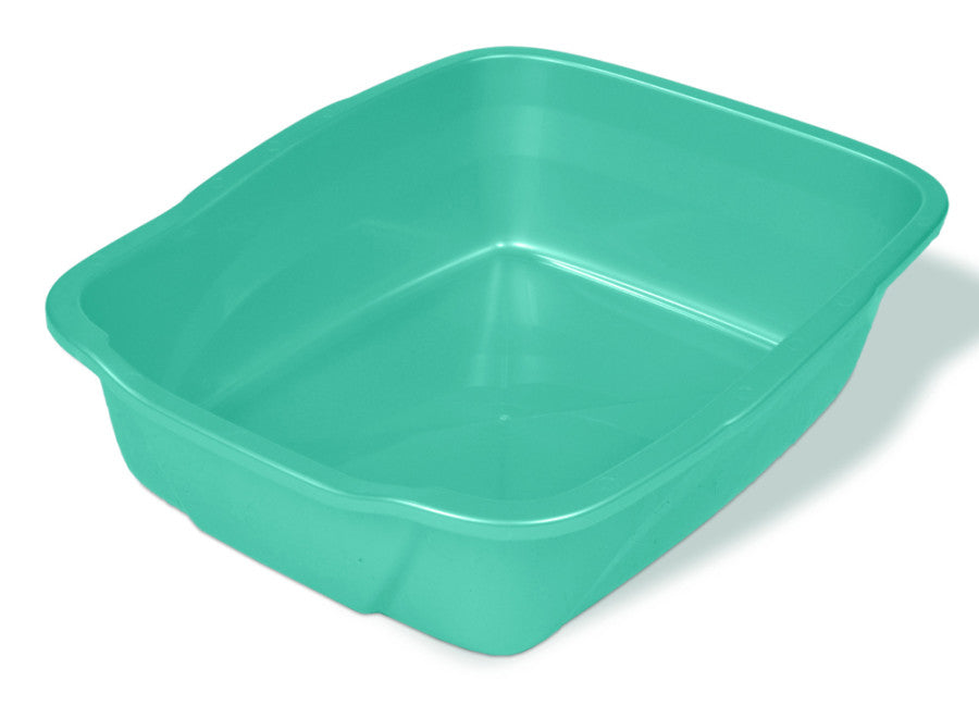 Van Ness Pets Extra Small Open Cat Litter Box, Kitten/Rabbit Size