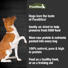Dog Beef Jerky