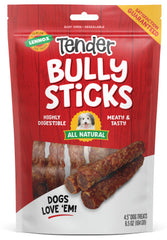 Lennox Tender Bully Sticks All Natural