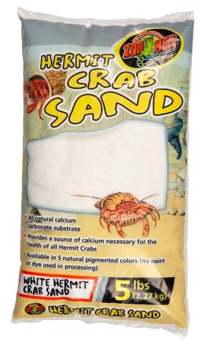 Zoo Med Laboratories Hermit Crab Sand