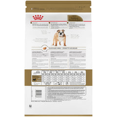 Royal Canin® Breed Health Nutrition® Bulldog Adult Dry Dog Food, 17 lb
