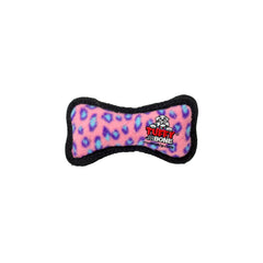 TUFFY - World's Tuffest Soft Dog Toy - Ultimate Bone-Squeakers - Multiple Layers. Made Durable, Strong & Tough. Interactive Play Dog Toy (Tug, Toss & Fetch). Machine Washable & Floats