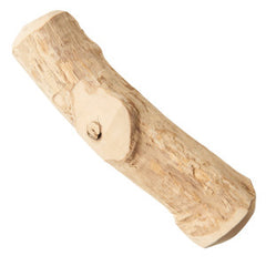 SPOT Coffee Wood Dog Chew Toy – 100% Natural & Sustainably Sourced Non-Splintering Wood from Coffee Plants, Long Lasting, Durable Toy for Aggressive Chewers, for Medium Dogs and Puppies