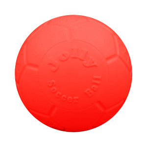 Jolly Pets Mini Jolly Soccer Ball; Floating-Bouncing Dog Toy