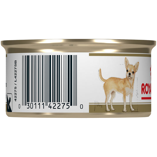 Royal Canin® Breed Health Nutrition® Chihuahua Adult Loaf in Sauce canned dog food, 3 oz