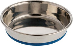 OurPet's Premium Rubber-Bonded Stainless Steel