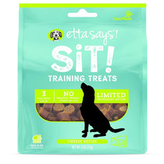 etta says! Training Treats - All Natural Cheese Soft Treats for Dogs - Made in The USA