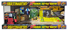 Zoo Med Reptihabitat Snake Kit