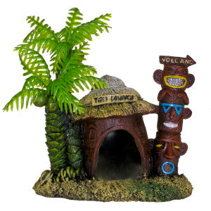 Blue Ribbon Pet Products Aquarium Ornament with Plants