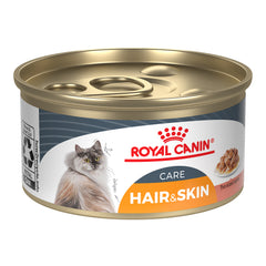 Royal Canin® Feline Care Nutrition™ Hair & Skin Care Thin Slices In Gravy Canned Cat Food, 3 oz