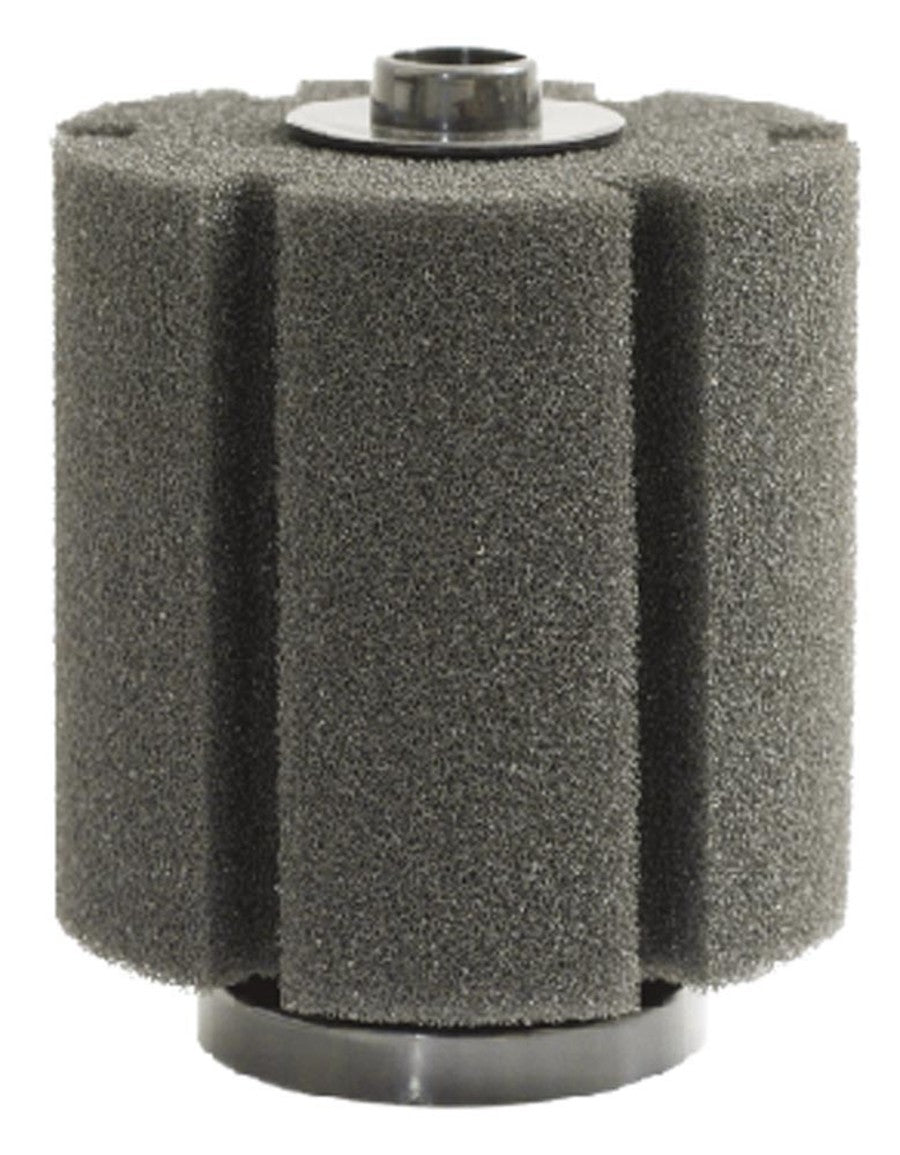 ISTA Round Bio-Sponge Filter, Rectangle, Black