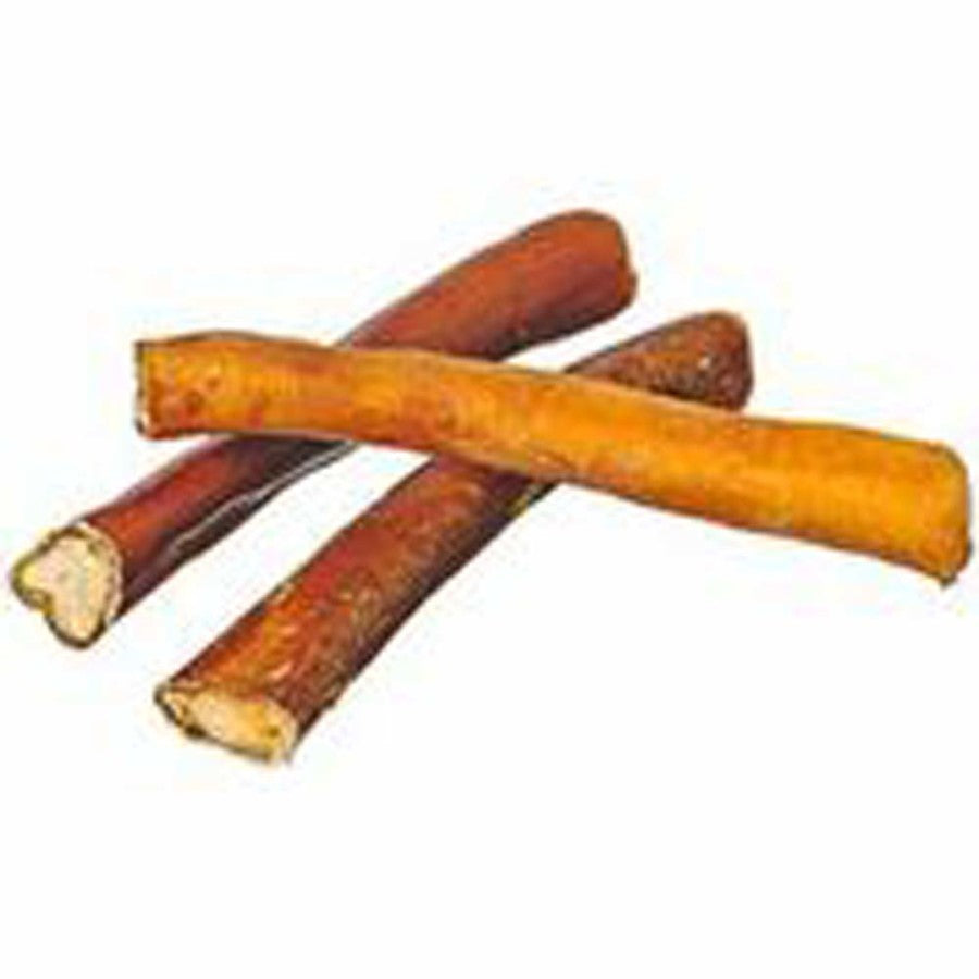 Redbarn Straight Bully Sticks - Long Lasting Dog Chew, All Natural & Odorless Bully Bones