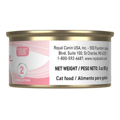 Royal Canin® Feline Health Nutrition™ Mother & Babycat Ultra Soft Mousse in Sauce Canned Cat Food, 3 oz