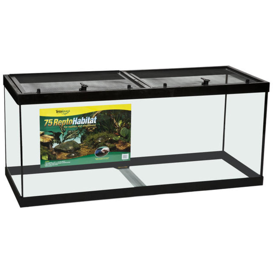 TetraFauna Tetra Usa Reptile Enclosure