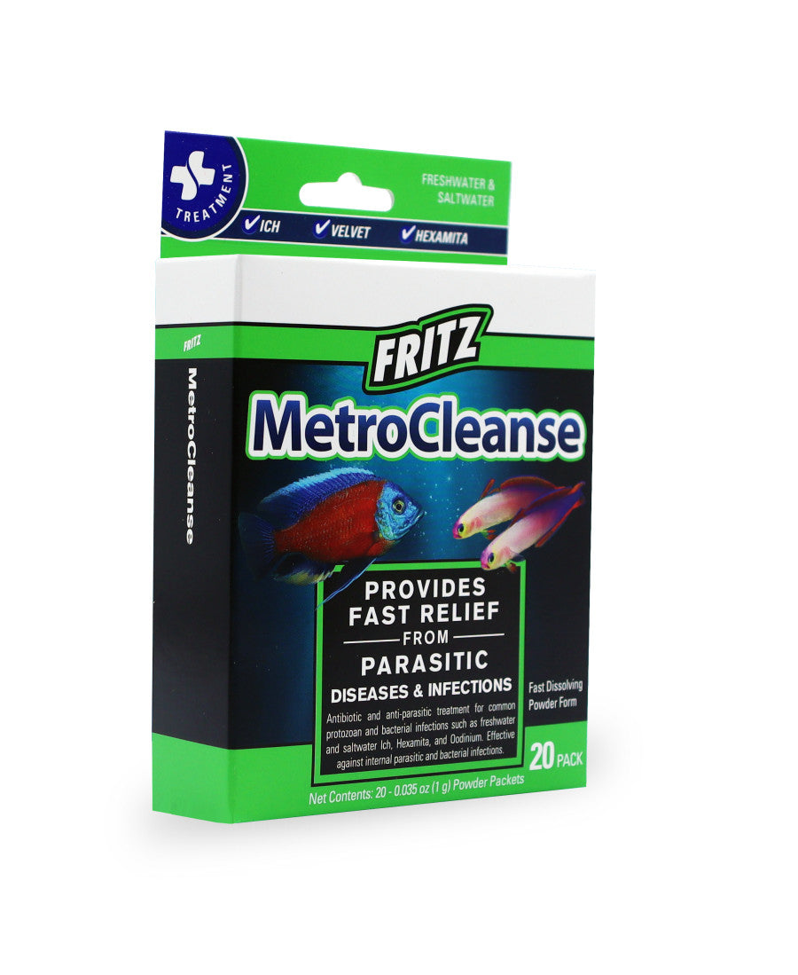 Fritz MetroCleanse