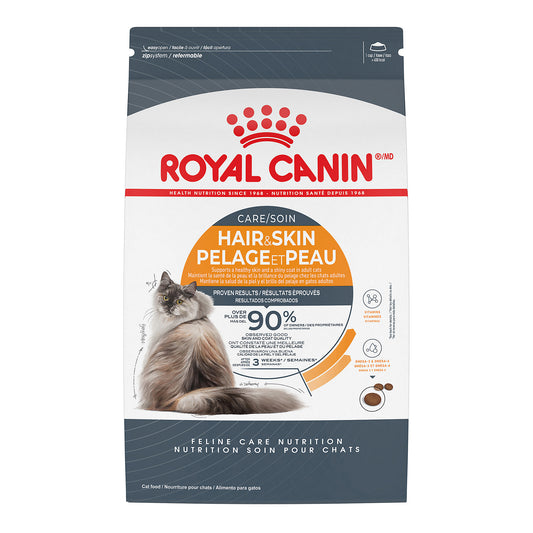 Royal Canin® Feline Care Nutrition™ Hair & Skin Care Dry Cat Food, 6 lb