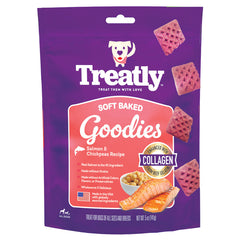 Treatly Soft Baked Goodies Dog Treats, 1ea/5 oz