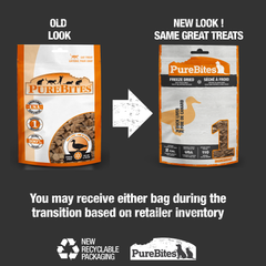 Freeze Dried Cat Treats, Duck Liver