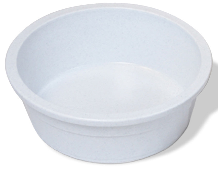 Van Ness Plastics Pureness Heavyweight Large Crock Dish