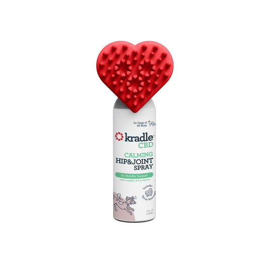 Kradle CBD Calming Hip & Joint Spray