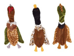 Skinneeez Crinkler Dog Toy Bird Assorted, 1ea/23 in