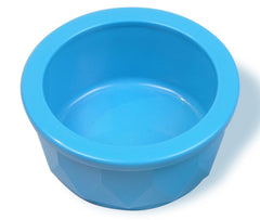 Van Ness Pets Crock Style Heavyweight Translucent Small Bowl
