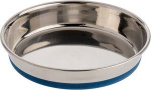 OurPet's Premium Rubber-Bonded Stainless Steel