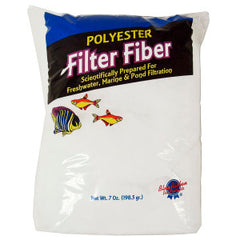 Blue Ribbon Pet Products ABLPLY2 Polyester Floss Bag Filter Media