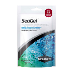 Seachem® Seagel™ Ideal for Reef & Plant Aquaria 100 Ml