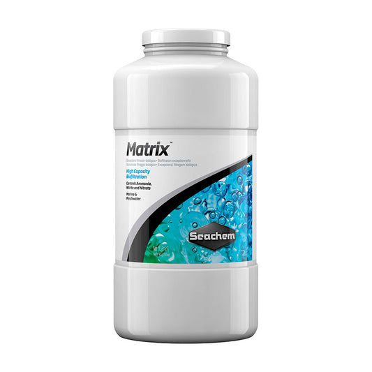 Seachem® Matrix™ High Capacity Biofiltration 1 L