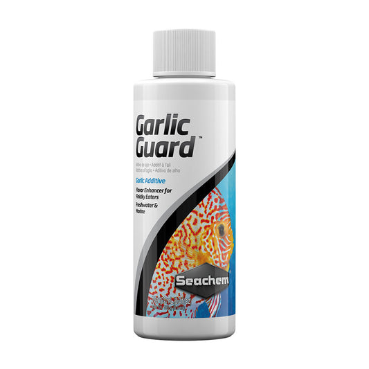 Seachem® Garlicguard™ Concentrated Garlic Supplement 100 Ml