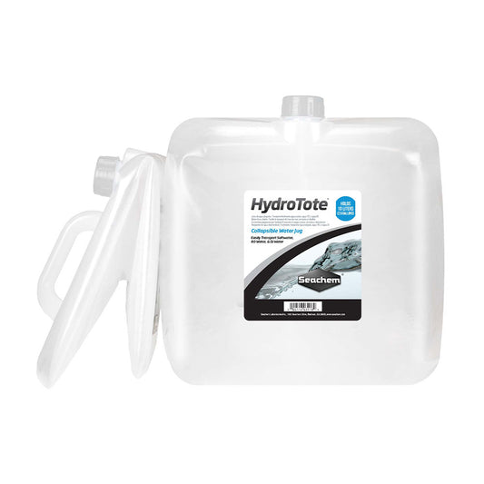 Seachem® Hydrotote™ Collapsible Water Jug 2.5 Gal