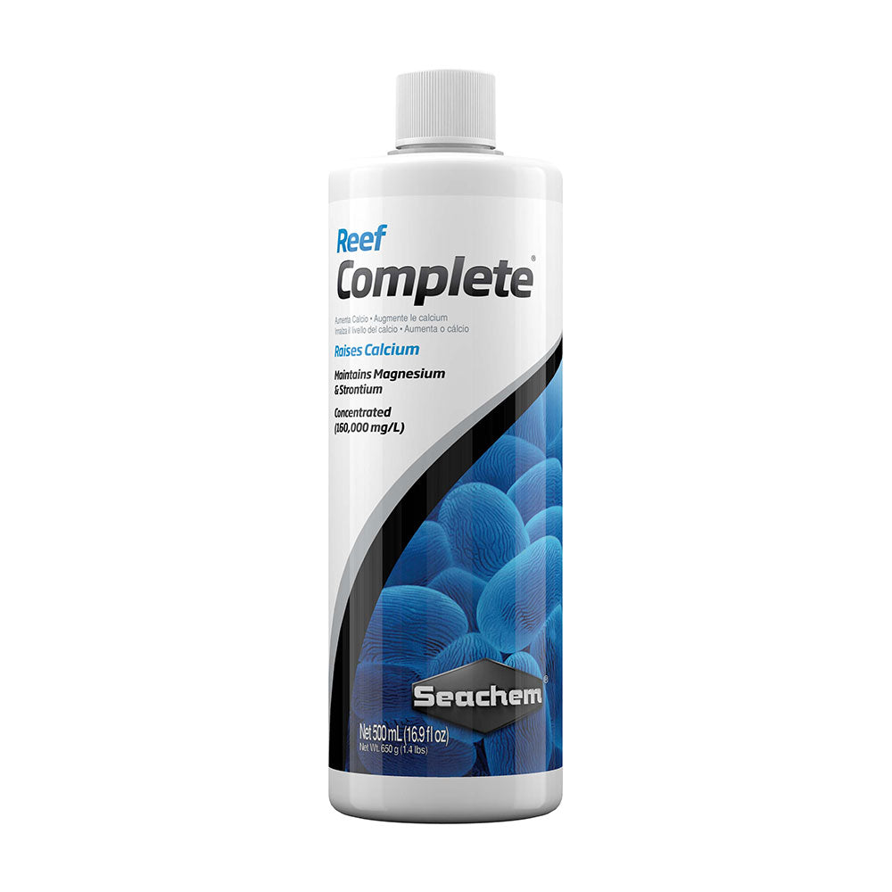 Seachem® Reef Complete™ Liquid Ionic Calcium Source 500ml