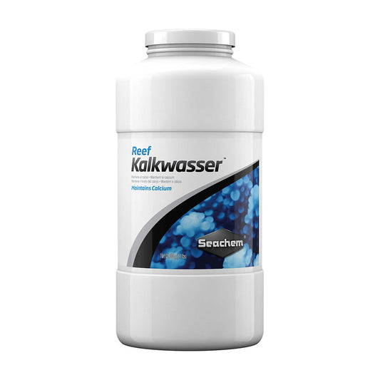 Seachem® Reef Kalkwasser™ Very Pure Calcium Hydroxide 500 Gm