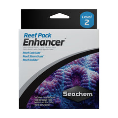 Seachem® Reef Pack Enhancer™ 100 Ml X 3 Count