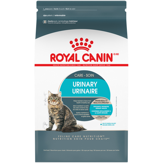 Royal Canin Feline Urinary Care Adult Dry Cat Food 3lb