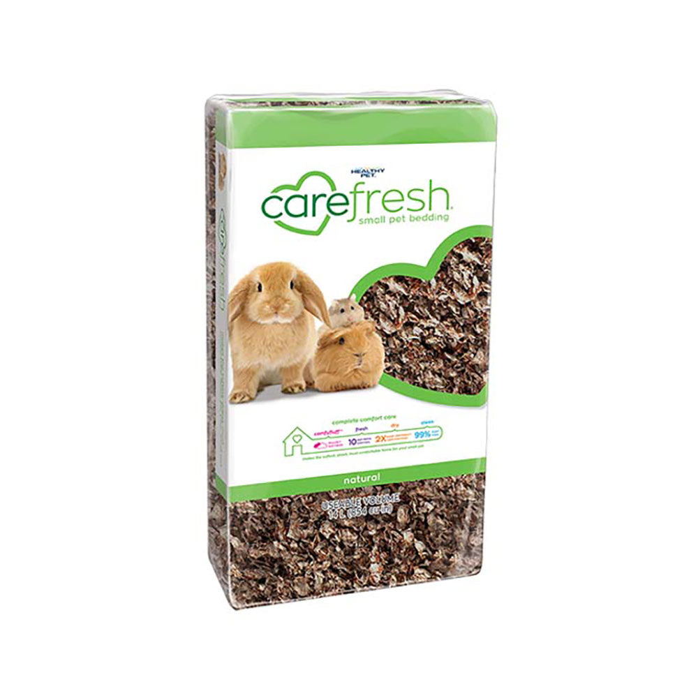 Carefresh® Complete Comfort Care Small Pet Paper Bedding Natural 14 L