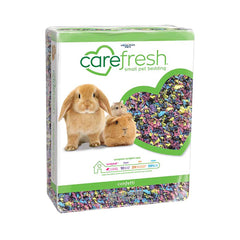 Carefresh® Complete Comfort Care Small Pet Paper Bedding Confetti 50 L