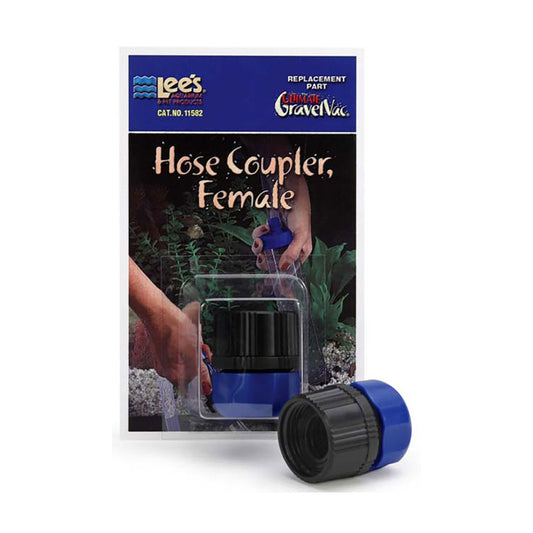 Lee's® Ultimate GravelVac® Female Hose Coupler