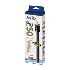 Aqueon® Pro Adjustable Heater 50 Watt 1.5 X 1.75 X 9 Inch